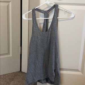 Grey Lululemon size 6 tank!